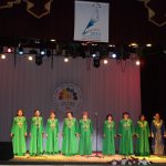 Народный женский  вокальный ансамбль «Ляйсан»