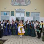 Народный татарский фольклорный коллектив «Куштирэк» Калмашевский СДК