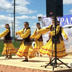 “Саумысыз авылдашлар в Кара – Якупово”