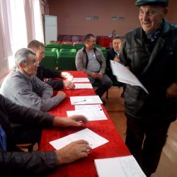 Выборы депутатов Государственного Собрания – Курултая Республики Башкортостан шестого созыва